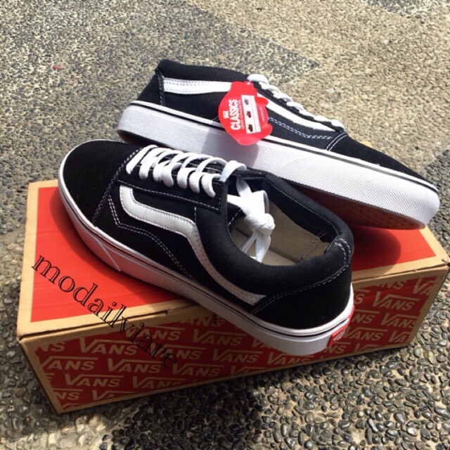 Vans Old Skool/School OEM/REPLICA 