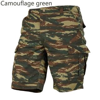army green cargo capris