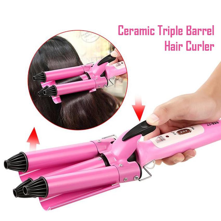 mermaid curler argos