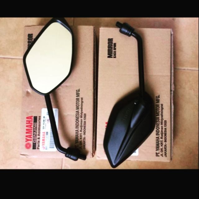 yamaha mio sporty side mirror price