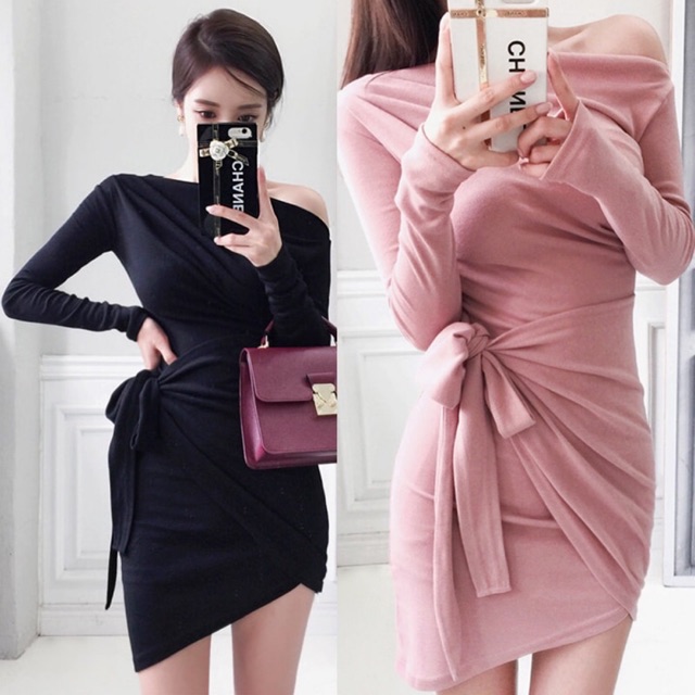 Korean Fashion Dress | Shopee Philippines