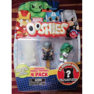 superhero ooshies