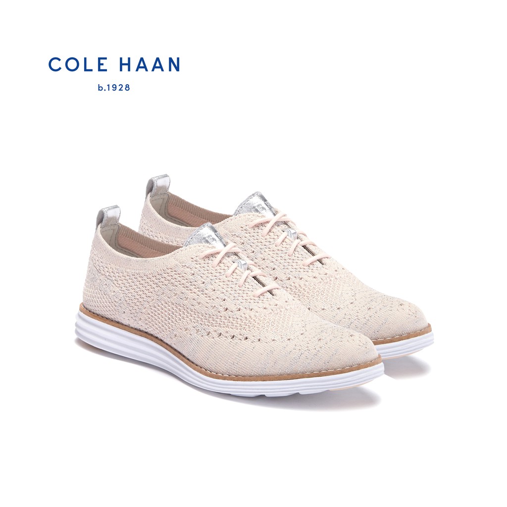 cole haan women's original grand stitchlite wing oxford