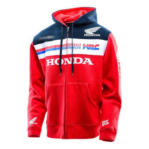 honda dirt bike hoodie