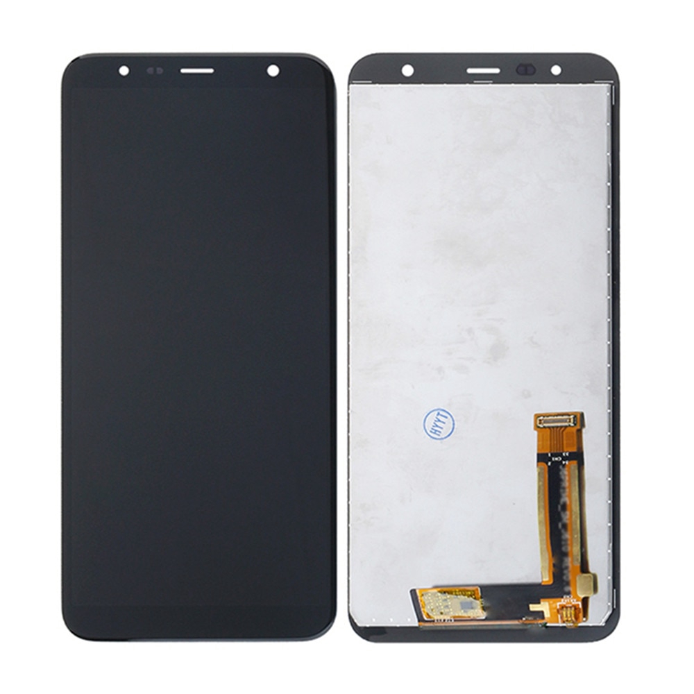 galaxy j6 plus screen