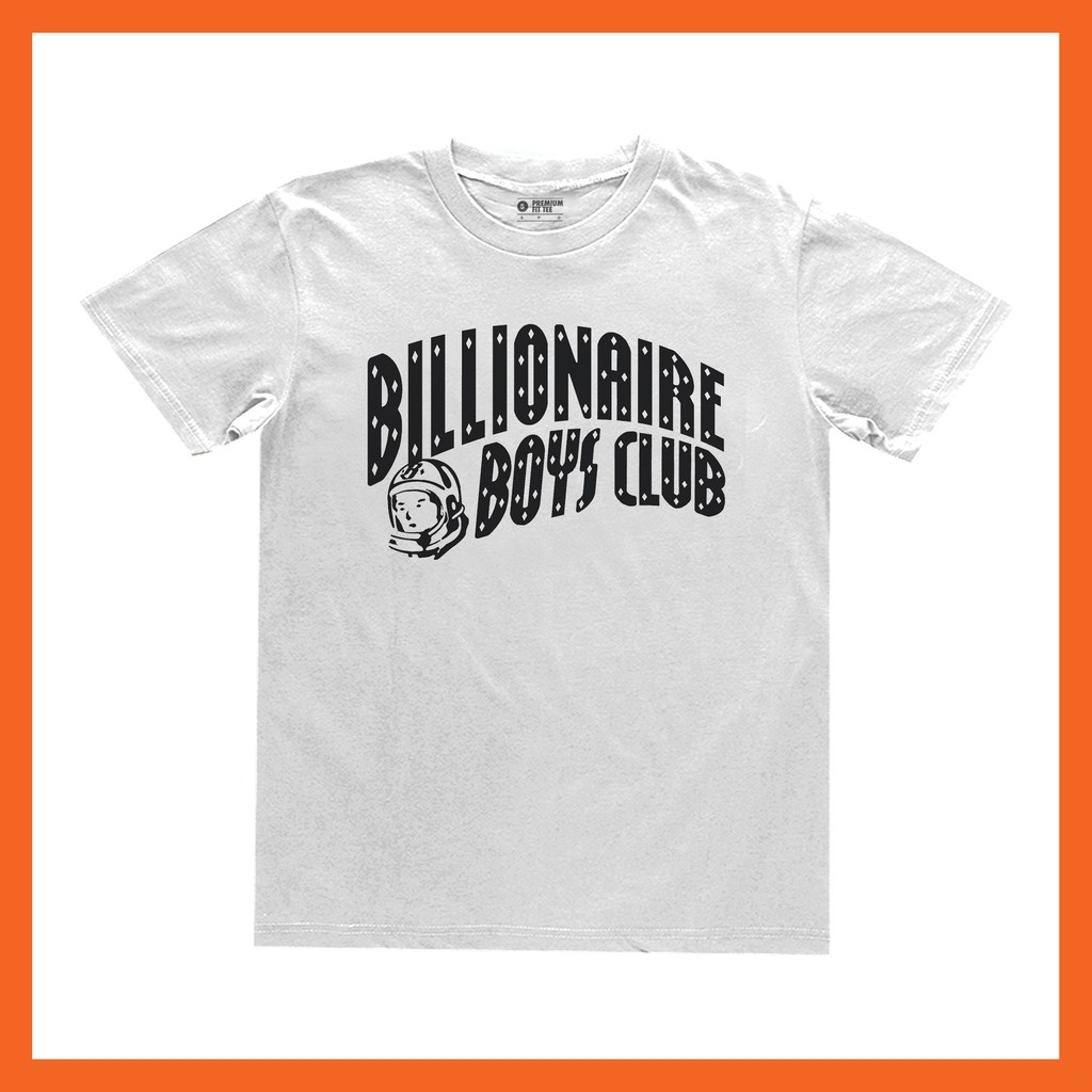 Billonare Boys Club Shirt Unisex Round Neck Small to XL Shopee