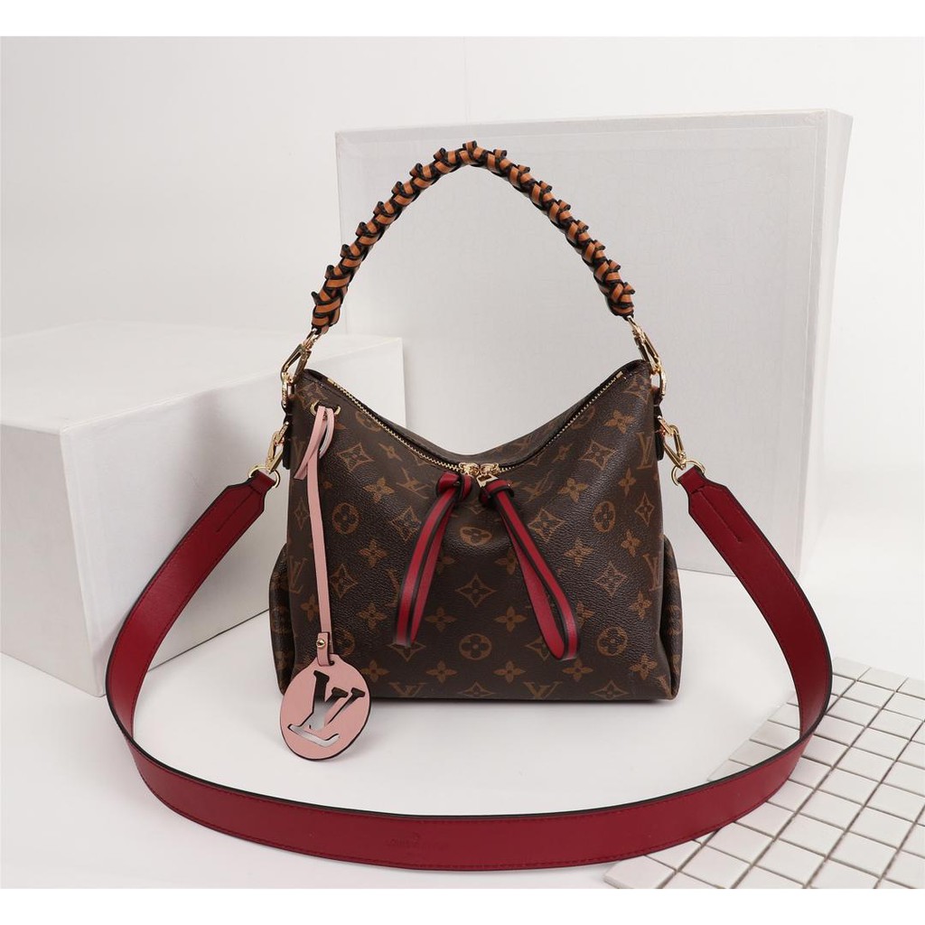 LV 2019 New pattern LV M55090 Single shoulder bags large handbag | Shopee Philippines