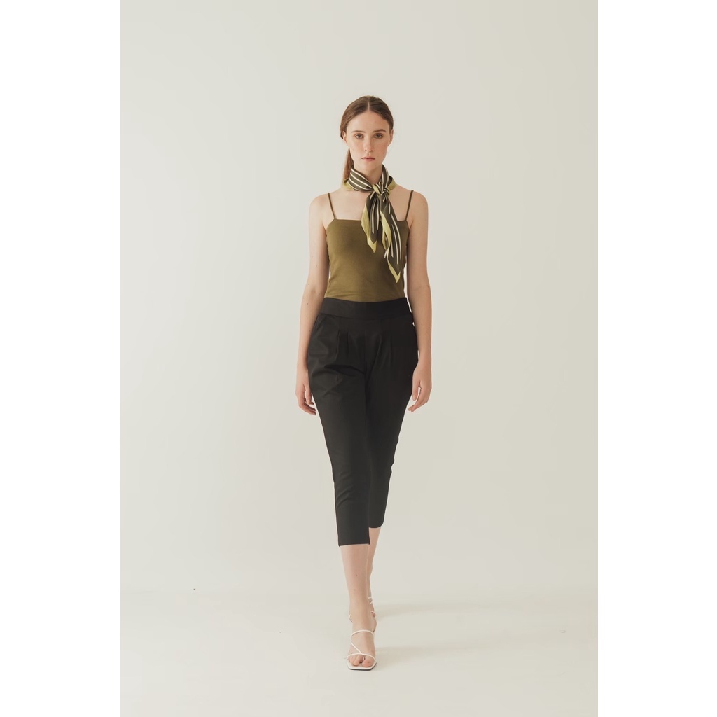 Chlorine Celin Tailored Pants Shopee Philippines