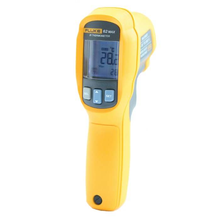 Fluke 62 MAX Infrared Thermometer Shopee Philippines