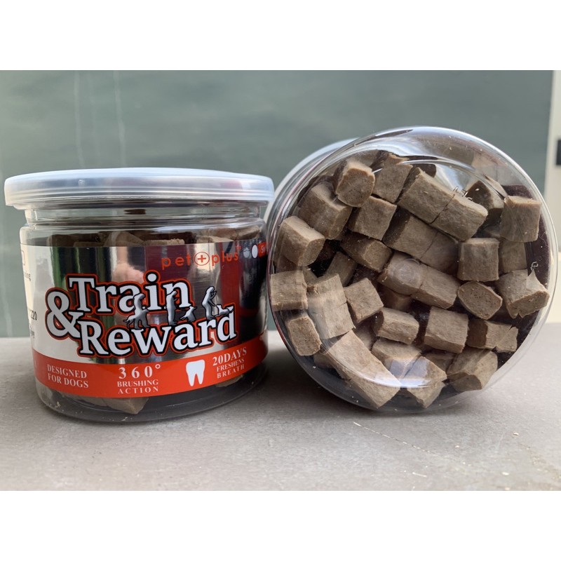 TRAIN & REWARD Nutri Cube Milk