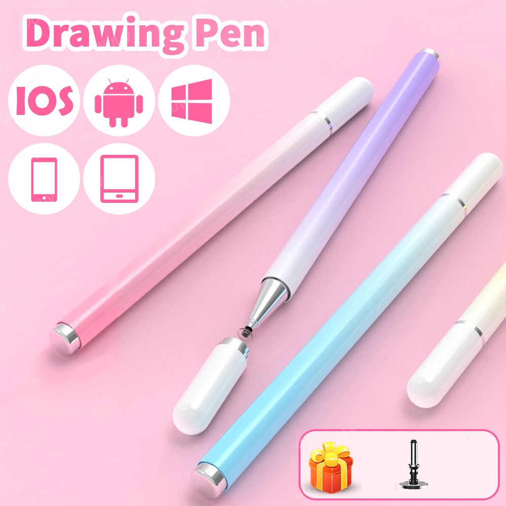 Touch Pen For Tablet Mobile Stylus Pen For Phone Drawing Stylus For