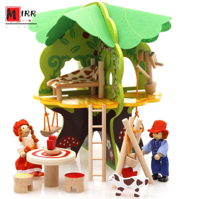 toy tree house
