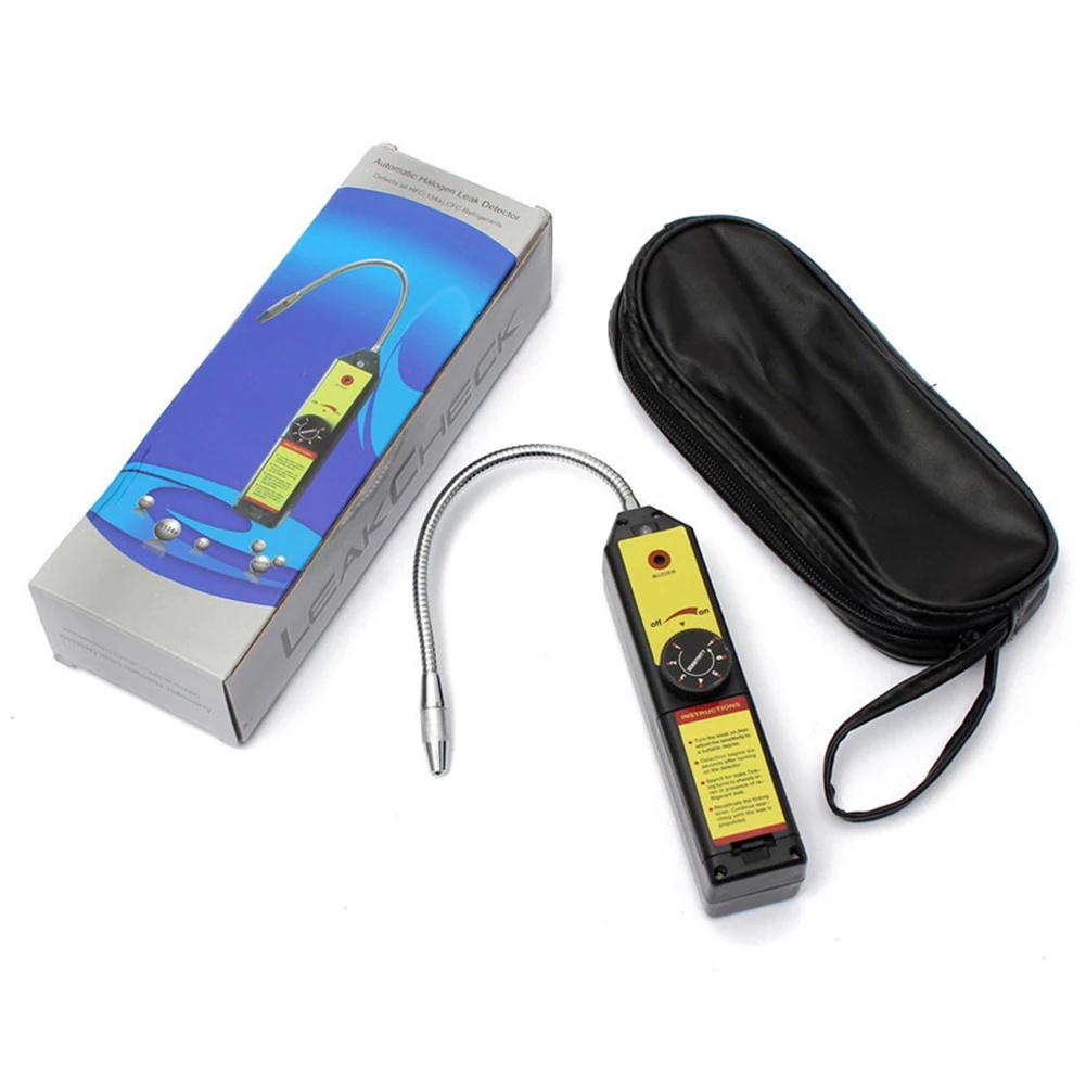 WJL6000Halogen Gas Analyzer For Air Conditioning, Leak Detector