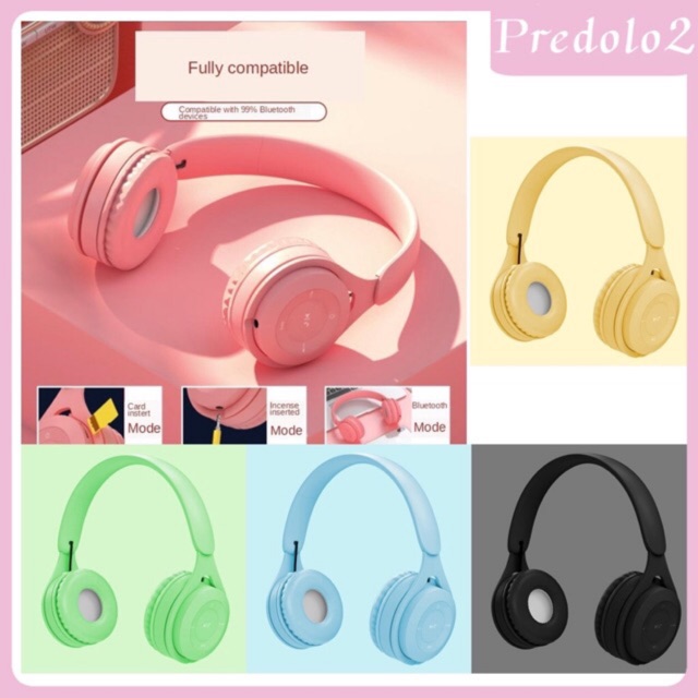 B~Y08 Wireless Bluetooth Headset with Microphone