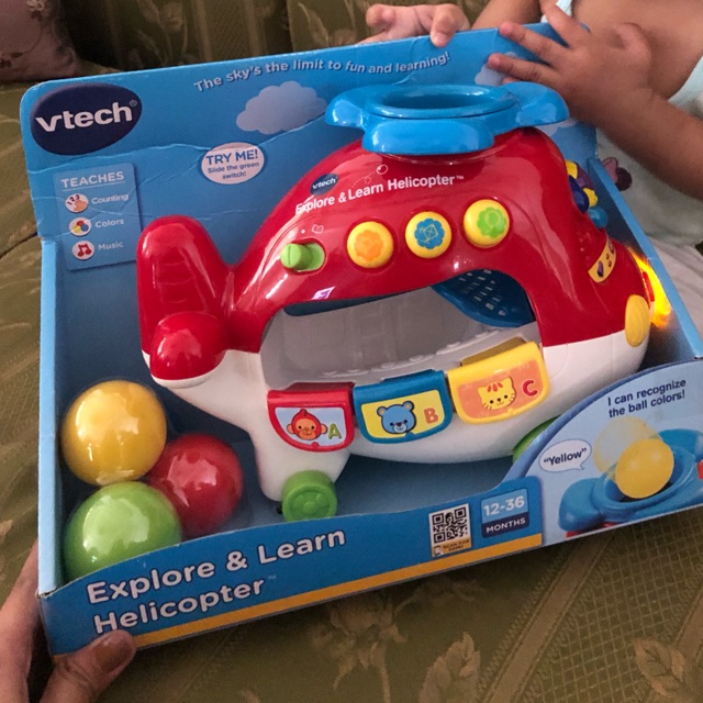 vtech educational toys