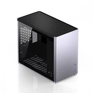 JONSBO D30 Micro MATX/ITX Aluminum Alloy Desktop Computer Case Support ...