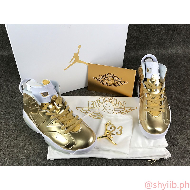 jordan pinnacle gold