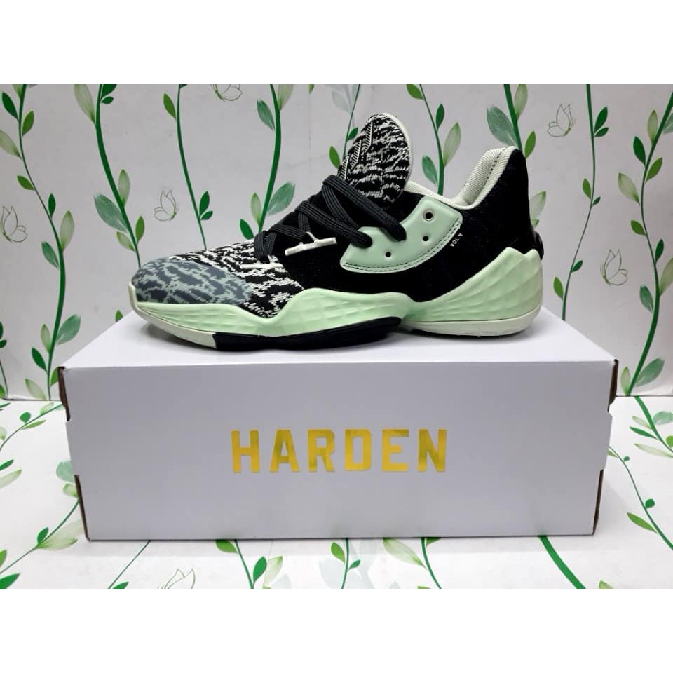green harden 4