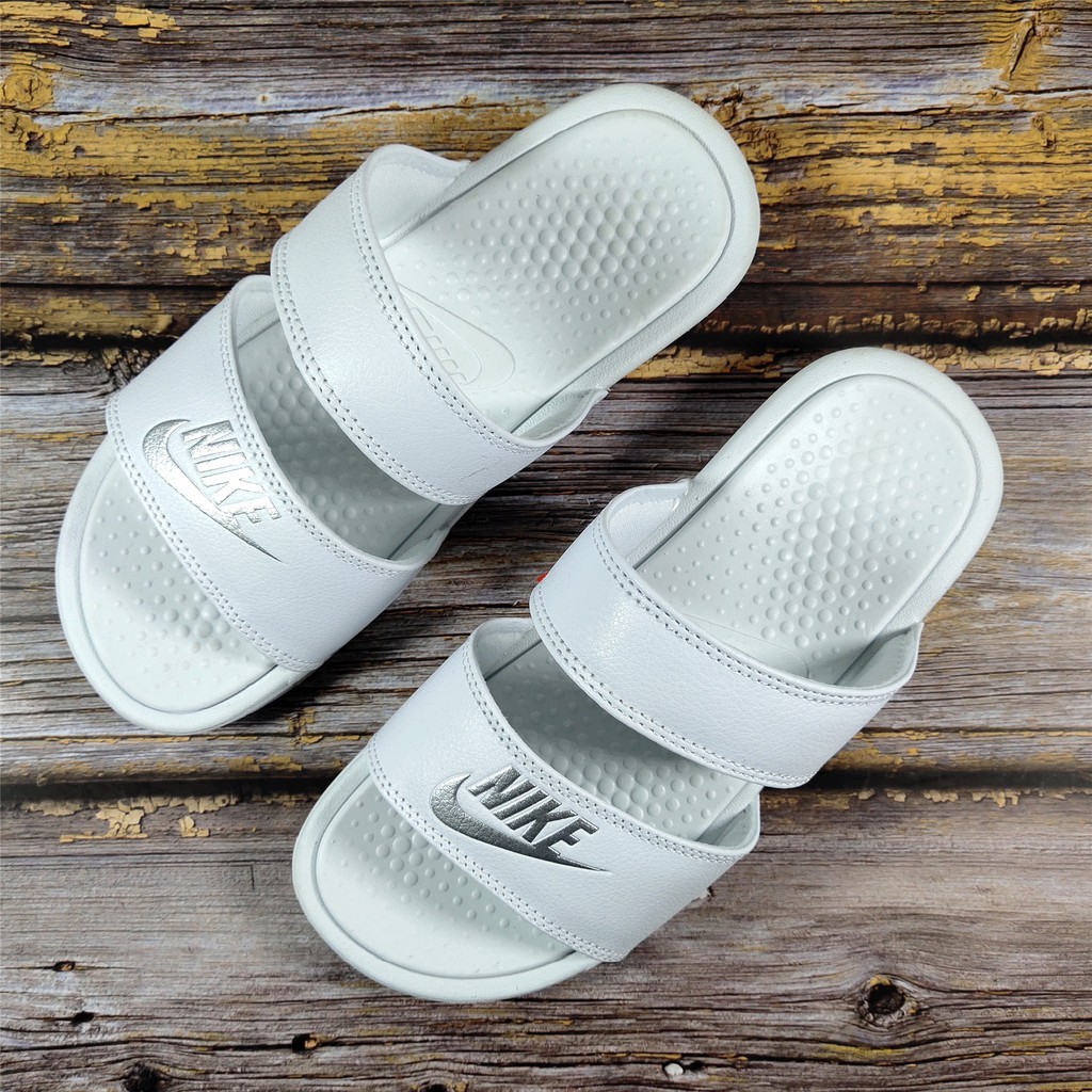 nike slippers shopee