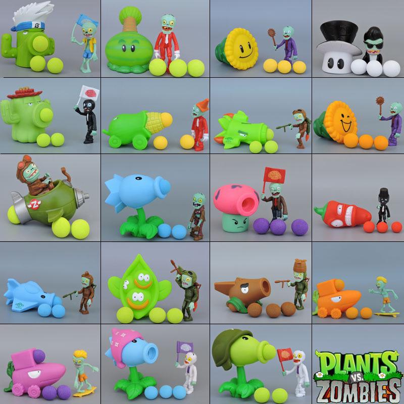 Toys Action Figure Plants Vs Zombies Shopee Philippines - roblox zombie vs plants