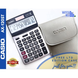 Casio Ms1fm Ms 1fm Ms 1fm Calculator Shopee Philippines