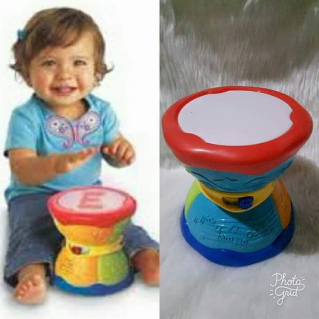 leapfrog drum set