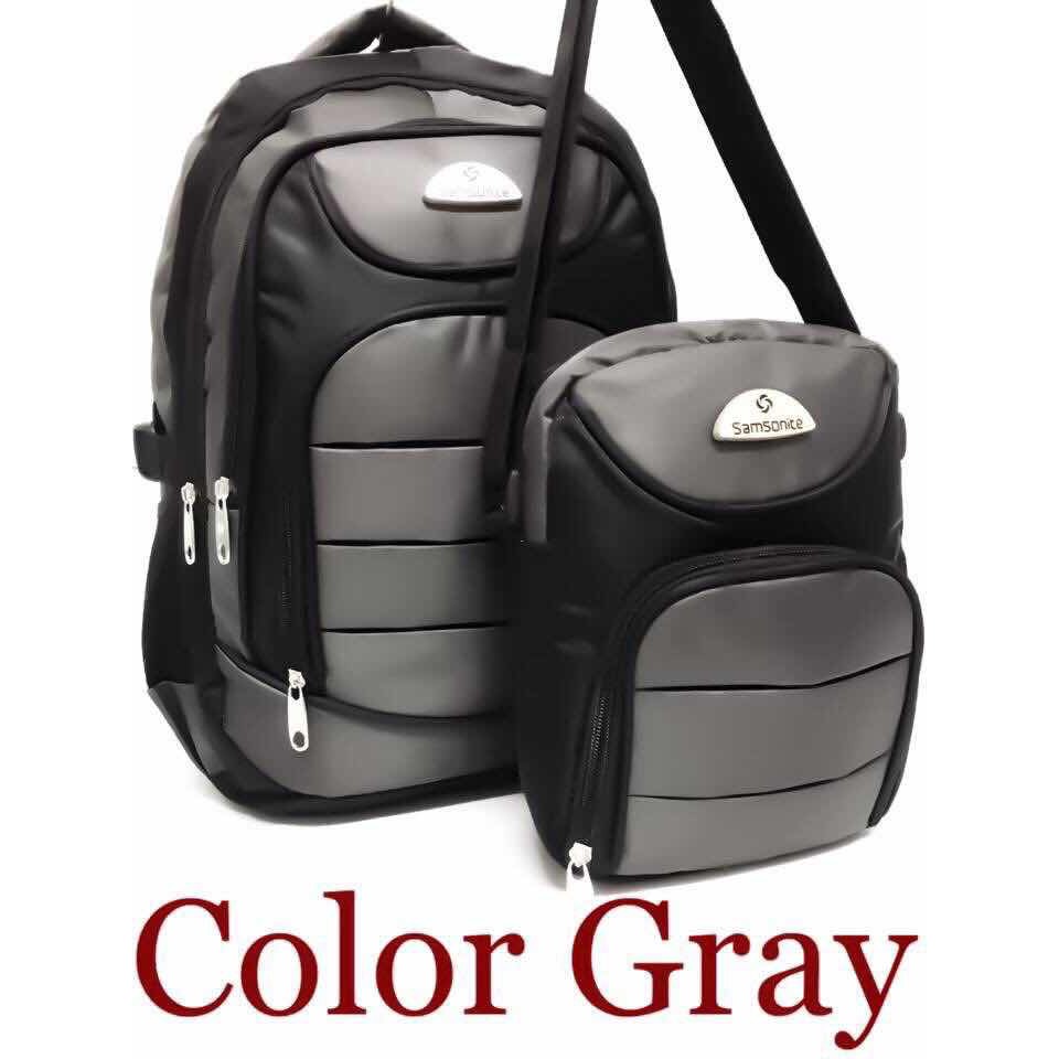 sling backpacks with laptop compartment