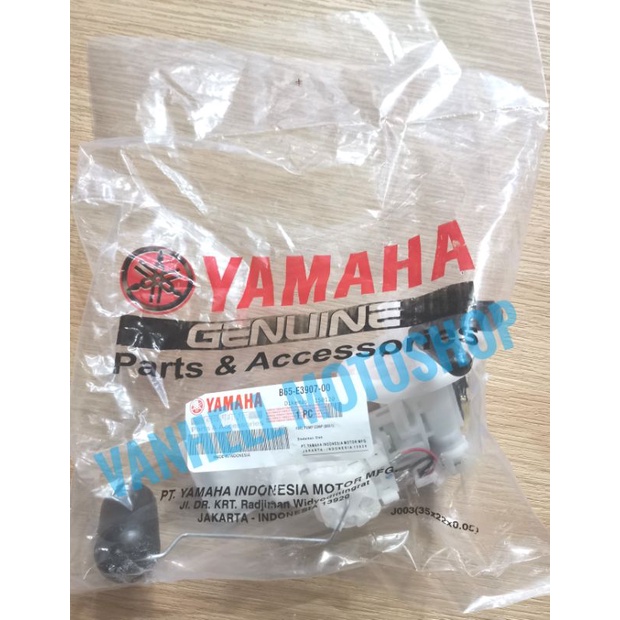 SALE!!! Yamaha Genuine Fuel Pump Assembly Mio Aerox and Nmax Shopee