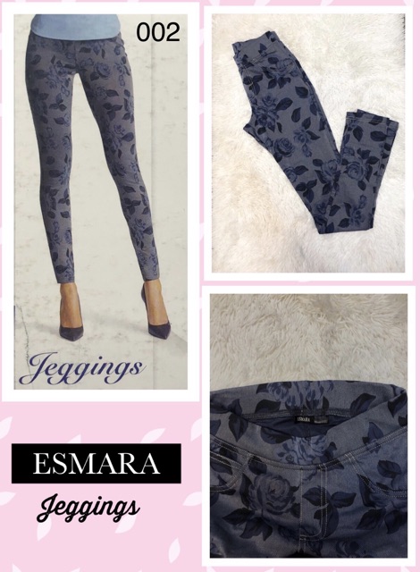 jeggings esmara