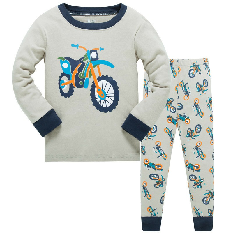 bike pajamas