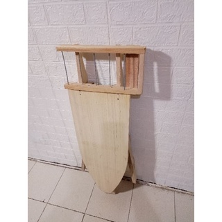 plantsahan/kabayo/ironboard/wooden iron board | Shopee Philippines
