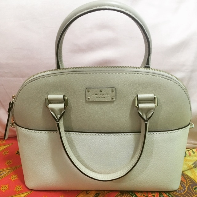 Authentic Kate Spade Dome Bag (Carli) | Shopee Philippines