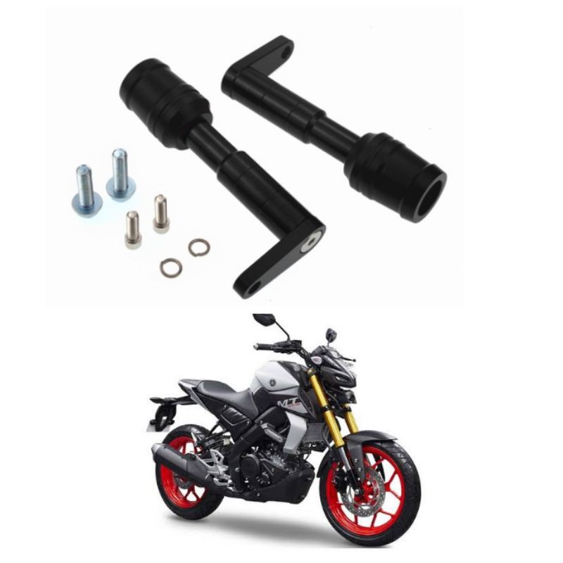 MT15 / MT15 CNC Frame Slider, Protection Shopee Philippines