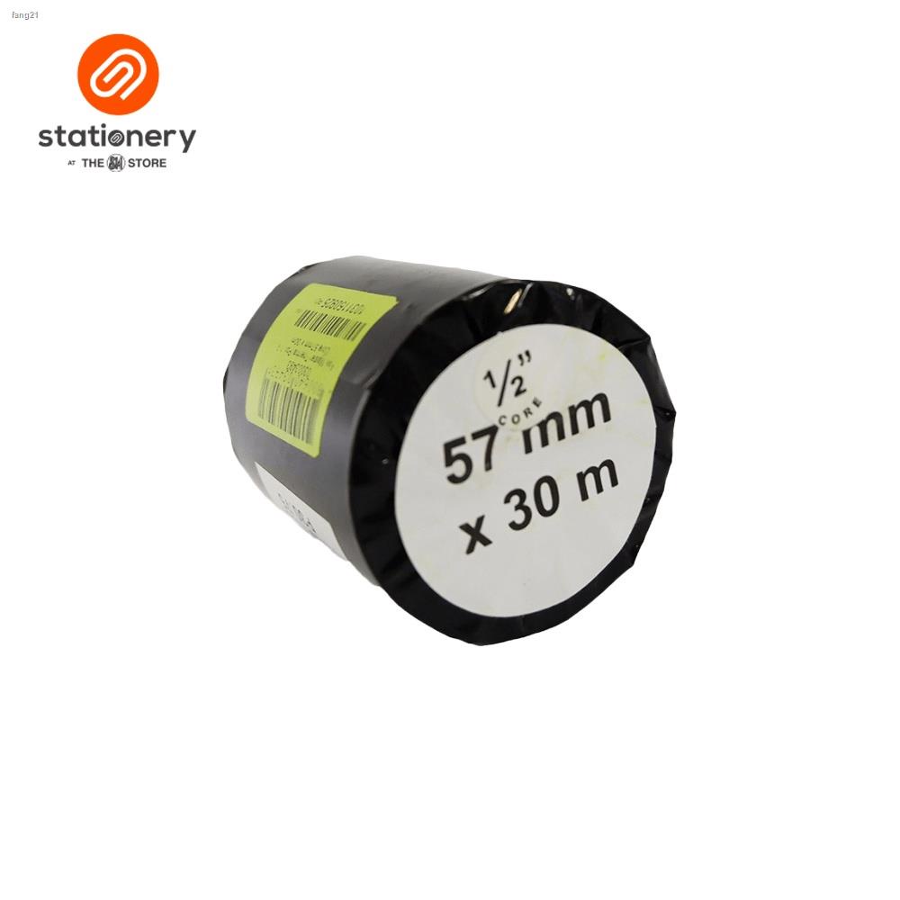 Fax Master Thermal Cash Register Tape Shopee Philippines