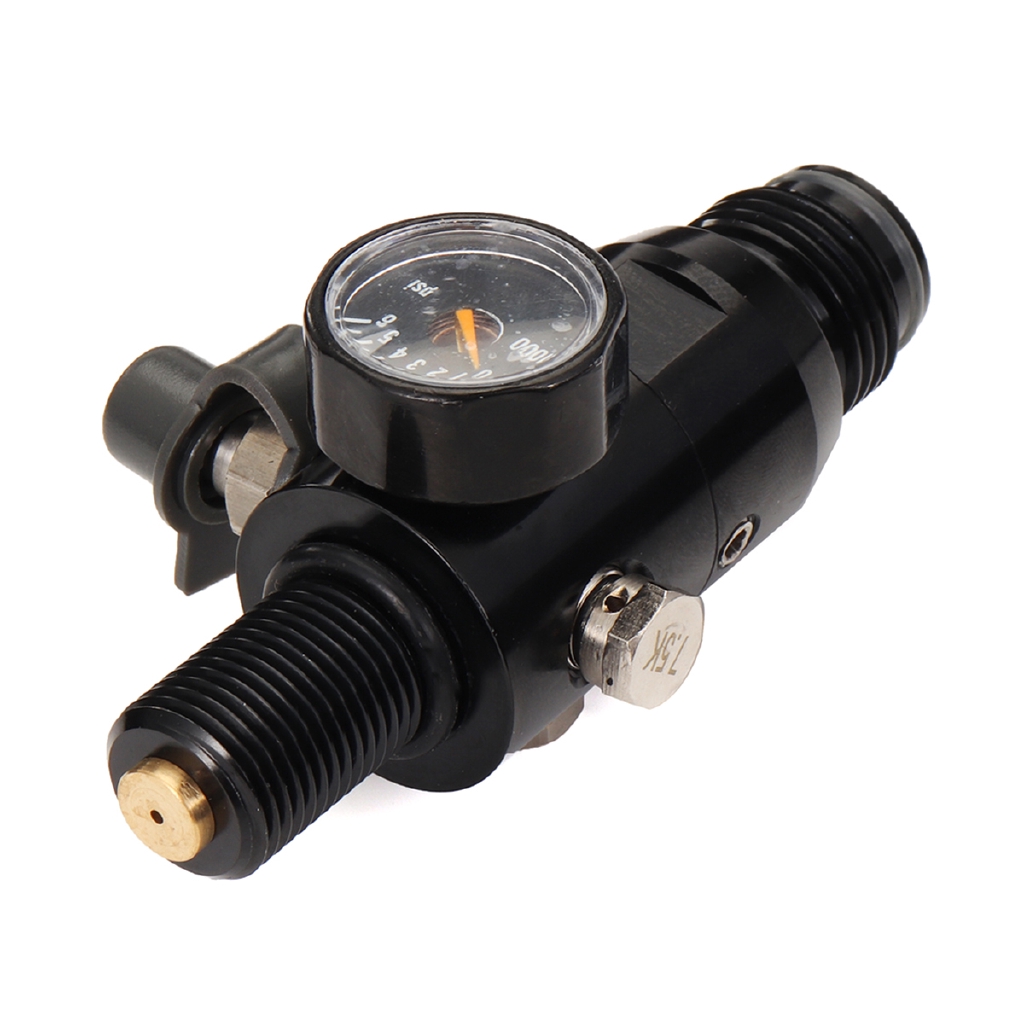 Paintball 4500psi HPA High Compressed Air Tank Regulator Shopee