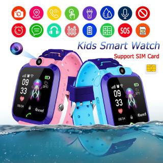 smartwatch q12b