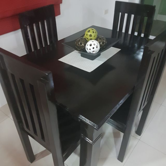 Wooden Dining Table Design Philippines - Round Wood Dining Table