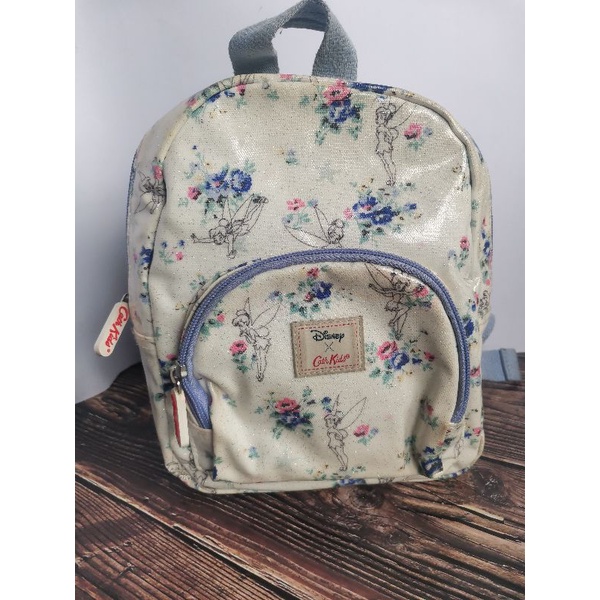 Cath Kidston X Disney Kids Backpack Shopee Philippines