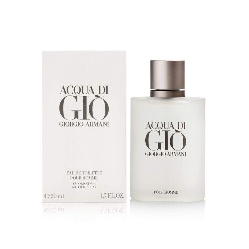 giorgio armani acqua di gio pour homme 50ml
