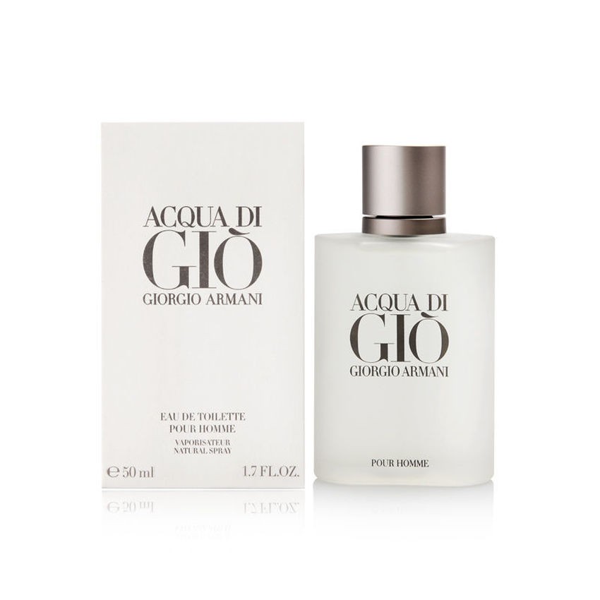 gio armani 50ml