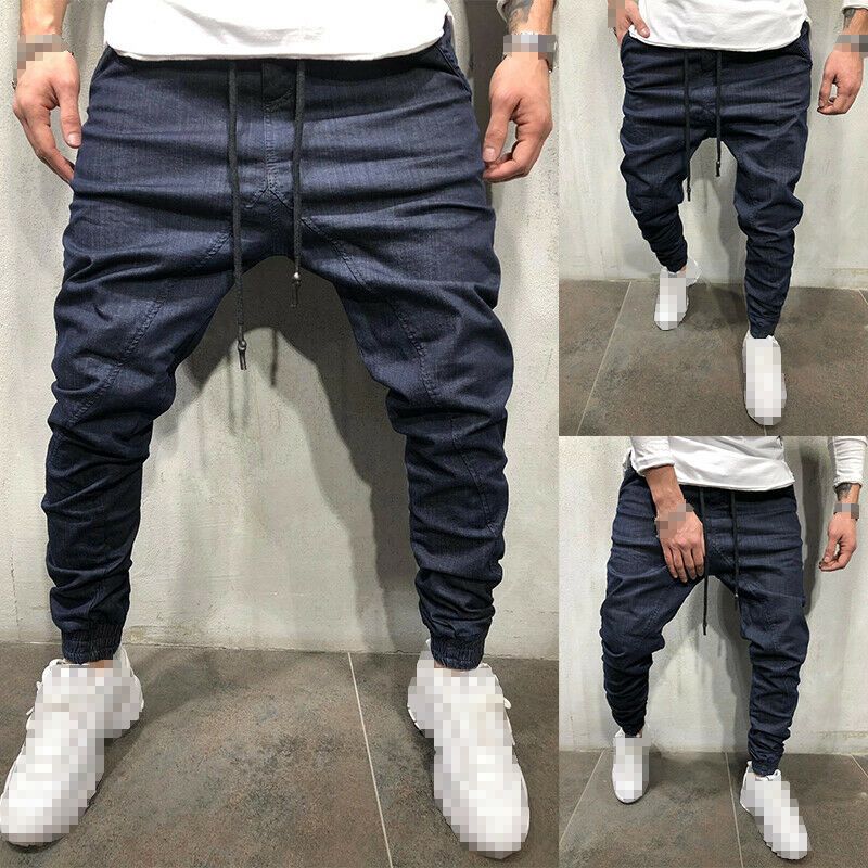 jogging pants jeans