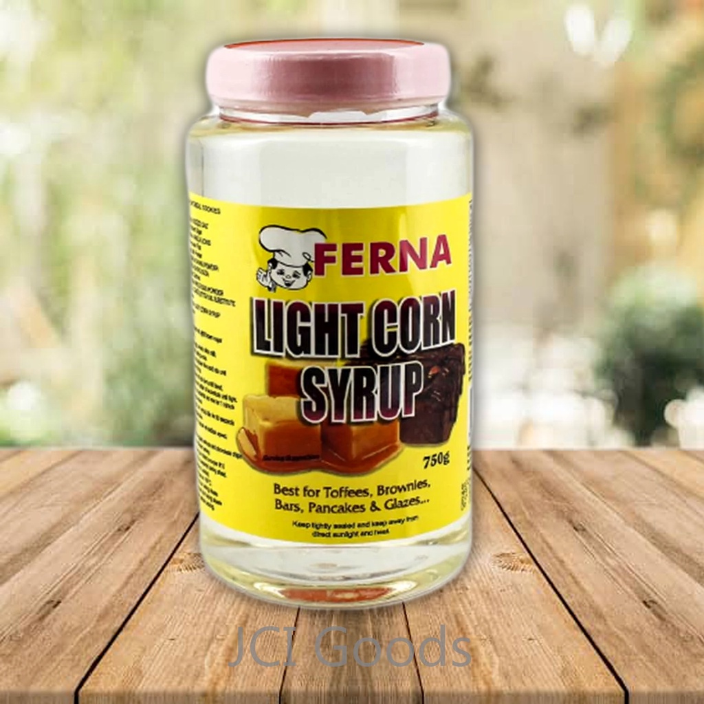 FERNA Light Corn Syrup 750g Shopee Philippines