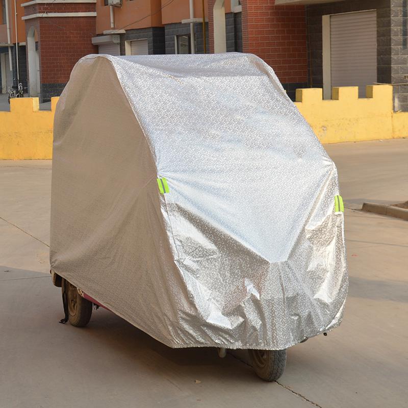 tricycle bike cover