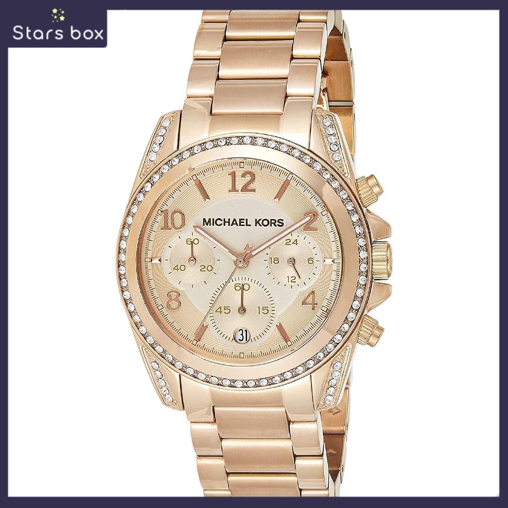 michael kors watch 5263