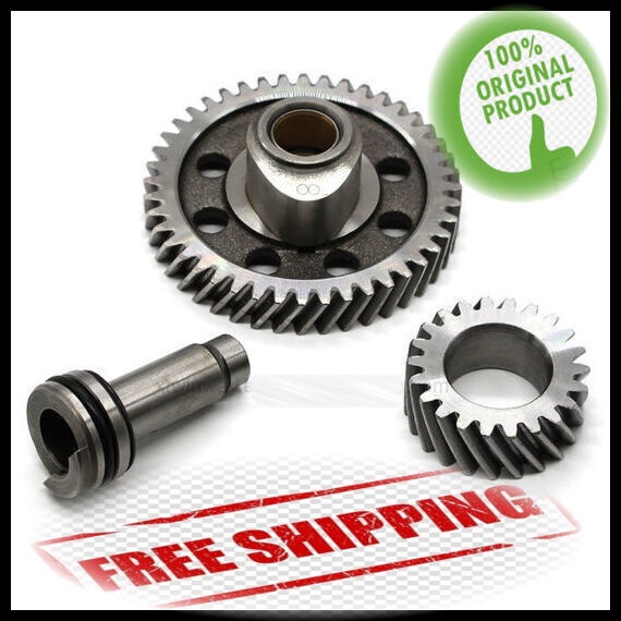TAIWAN ORIGINAL TIMING GEAR ORIG 125cc155cc HONDATMX/Rusi/Racal/Pinoy