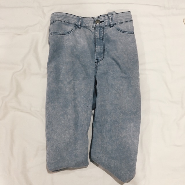 h&m size 36 jeans