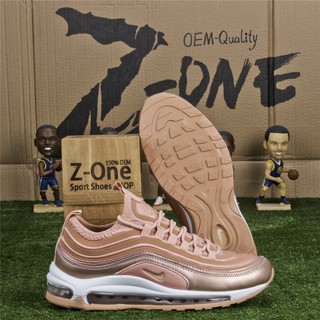 air max 97 rosa gold