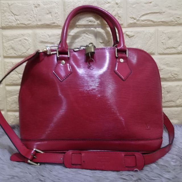 louis vuitton alma bag price philippines