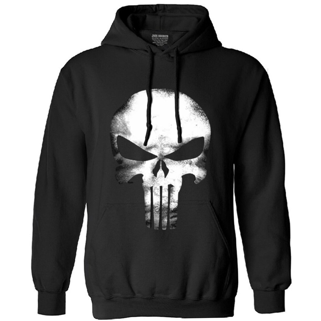 the punisher sweatshirt