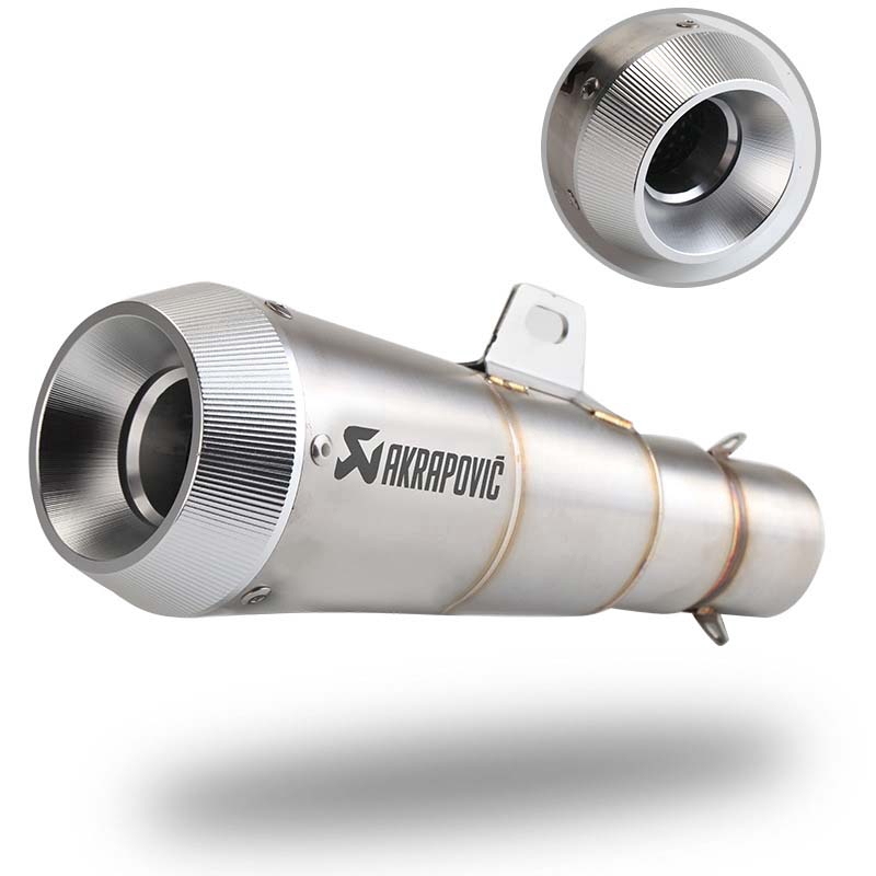deep sounding motorcycle exhaust